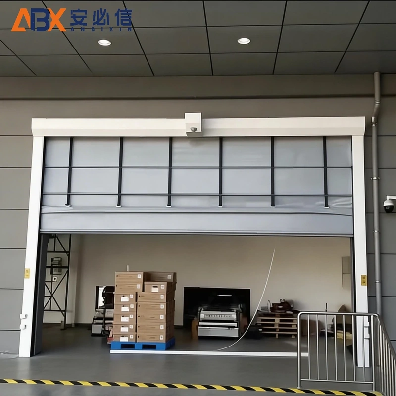 克孜勒苏柯尔克孜自治州软帘堆积门