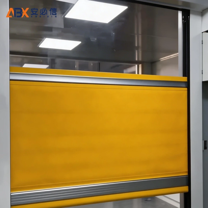 克孜勒苏柯尔克孜自治州洁净快速门