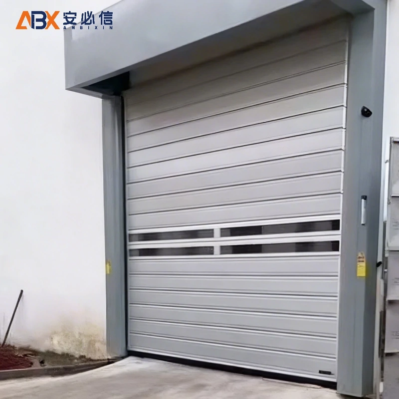 克孜勒苏柯尔克孜自治州感应高速门